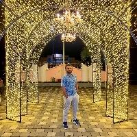 Abijith Searching For Place in Kadavanthra, Kochi, Kerala, India