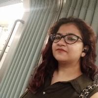 Divya Searching For Place in Hauz Khas, New Delhi, Delhi, India