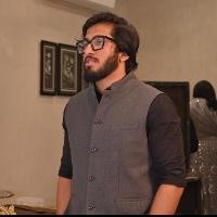 Sanyam Hurkat Searching For Place in RVG Educational Foundation, Lallubhai Shamaldas Road, Bharucha Baug, Parsi Colony, Andheri West, Mumbai, Maharashtra, India