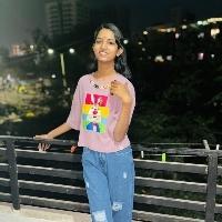 Nikita Joshi Searching For Place in Delhi, India
