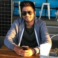 Akshit Garg Searching For Place in Gurgaon, Haryana, India