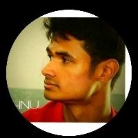Vishnu Searching For Place in Chennai, Tamil Nadu, India