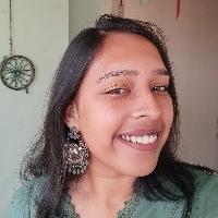 Diva Searching For Place in Gariahat, Kolkata, West Bengal, India