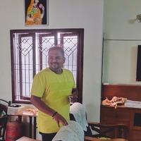 Rahul J Searching For Place in Rajiv Gandhi IT Expressway, Tharamani, CIT Campus, Adayar, Chennai, Tamil Nadu, India