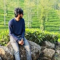 Aswanth Searching For Place in Kadavanthra, Kochi, Kerala, India