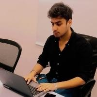 Divyansh Vaid Searching For Place in Sector 62, Noida, Uttar Pradesh, India