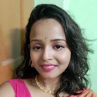 Saheli Baidya Searching For Place in Kolkata, West Bengal, India