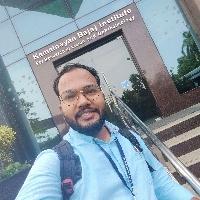 Sutanu Patra Searching For Place in Sankara Nethralaya hospital, College Road, Thousand Lights West, Nungambakkam, Chennai, Tamil Nadu, India
