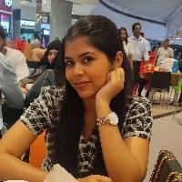 Smrita Das Searching For Place in Chennai, Tamil Nadu, India