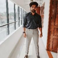 Midhun Manoj Searching For Place in Bangalore, Karnataka, India