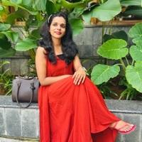 Shwetha Searching For Place in Kochi, Kerala, India