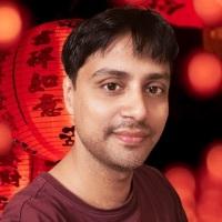 Deepak Searching For Place in Kochi, Kerala, India