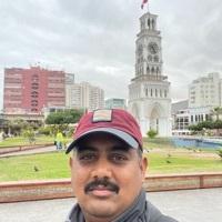 Anand Kumar Searching For Place in Gurugram, Haryana, India