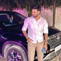 Dishant Searching For Place in Rajnagar Extension, Ghaziabad, Uttar Pradesh, India