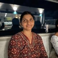 Mansi Searching For Place in Hyderabad, Telangana, India