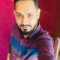 Mohsin Saifi Searching For Place in Noida, Uttar Pradesh, India