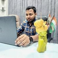 Ankit Singh Searching Flatmate in New Ashok Nagar, Delhi, India