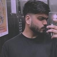 Hamza Khan Searching For Place in Gurgaon, Haryana, India