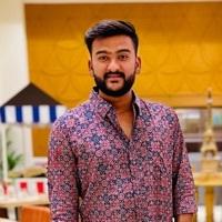 Akshay Pitroda Searching For Place in Ahmedabad, Gujarat, India