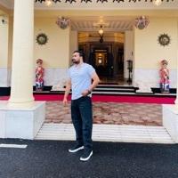 Ankit Searching For Place in Ghaziabad, Uttar Pradesh, India