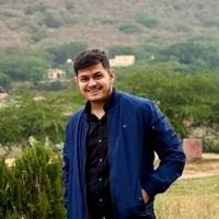 Priyanshu Kaushik Searching For Place in Hyderabad, Telangana, India