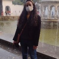 Aastha Garg Searching For Place in Malviya Nagar, New Delhi, Delhi, India