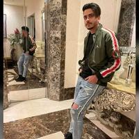 Farhan Searching For Place in Jamia Nagar, Okhla, New Delhi, Delhi, India