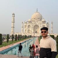 Gyanshekhar Sharma Searching For Place in Sindhi Camp, Jaipur, Rajasthan, India