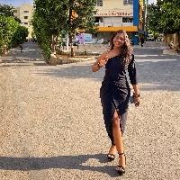 Isha Lahane Searching For Place in SIMSREE, B Road, Churchgate, Mumbai, Maharashtra, India