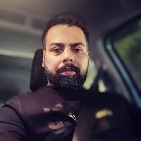 Rahul Bhushan Searching For Place in Chennai, Tamil Nadu, India