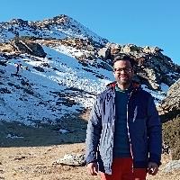 Karan Bhardwaj Searching For Place in Jaipur, Rajasthan, India
