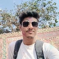 Prashant Searching For Place in Agra, Uttar Pradesh, India