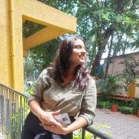 Samiksha Searching For Place in Mumbai, Maharashtra, India