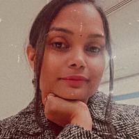 Astha Mishra Searching For Place in Gurgaon, Haryana, India