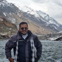 Vaibhav Godara Searching For Place in Sector 60, Noida, Uttar Pradesh, India