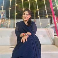 Falguni Searching For Place in Indore, Madhya Pradesh, India