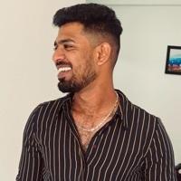 Karthik Raja Searching For Place in Nungambakkam, Chennai, Tamil Nadu, India