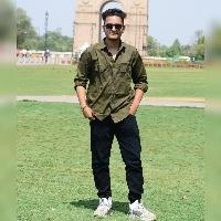 Suraj Searching Flatmate in Dwarka Mor, Dwaraka Marg, Block C, Bhagwati Garden, Baprola, New Delhi, Delhi, India