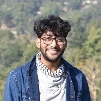 Gaurav Searching For Place in Coupa Software India Pvt. Ltd., Senapati Bapat Road, Chaitanya Society, Laxmi Society, Model Colony, Shivajinagar, Pune, Maharashtra, India