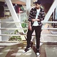 Chirag Arora Searching For Place in Kashmiri Gate, Delhi, India