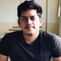 Shalu Searching For Place in Hyderabad, Telangana, India