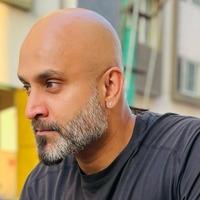 Kris Searching For Place in Padur, Tamil Nadu, India