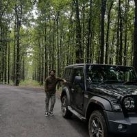 Siddharth Bhogta Searching For Place in Delhi, India
