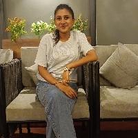 Sneha Searching For Place in Iscon Cross Road, Ramdev Nagar, Ahmedabad, Gujarat, India