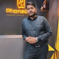 Nishant Agarwal Searching Flatmate in DLF Capital Greens, Moti Nagar, Karampura Industrial Area, Karam Pura, New Delhi, Delhi, India