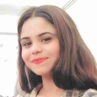 Jigyasa Mishra Searching For Place in Jamia Millia Islamia, Jamia Nagar, Okhla, New Delhi, Delhi, India