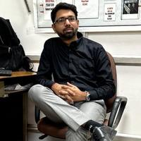 Milind Srivastava Searching Flatmate in Vaishali, Ghaziabad, Uttar Pradesh, India