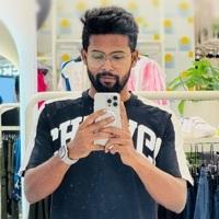 Ashwin Searching For Place in Hyderabad, Telangana, India