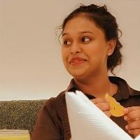 Ekta Shivhare Searching Flatmate in Mahalaxmi Nagar indore, MR 3 Road, Mahalaxmi Nagar, Indore, Madhya Pradesh, India