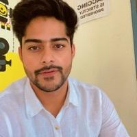 Yawar Raza Searching For Place in Shaheen Bagh Metro Gate 2, Sector 8 Road, Shaheen Bagh, Pocket 4, Jasola Vihar, New Delhi, Delhi, India